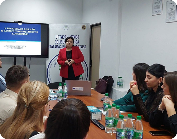 Istoricul creării CAPCS